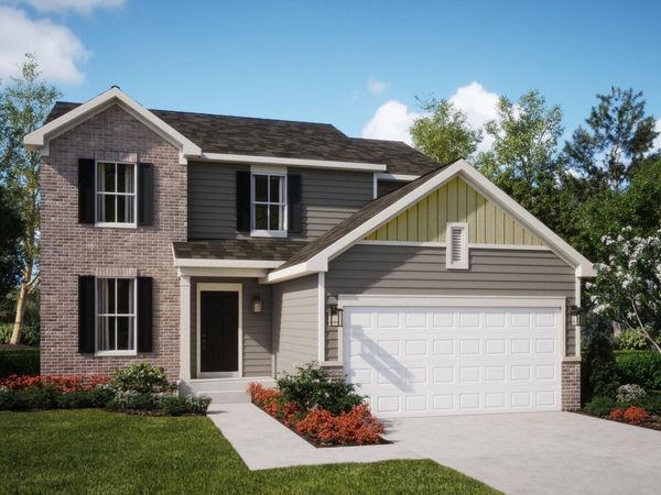 18612 Manor Gate Drive , Lowell, IN 46356