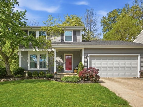 3848 Deer Knoll Drive, Columbus, OH 43230