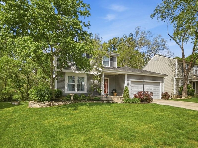 3848 Deer Knoll Drive, Columbus, OH 43230 Photo 4