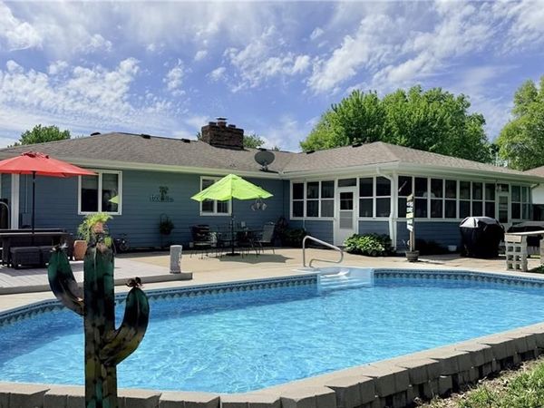 1809 Hillcrest Drive, Trenton, MO 64683