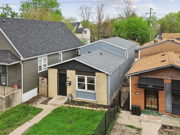 346 W 115th Street , Chicago, IL 60628