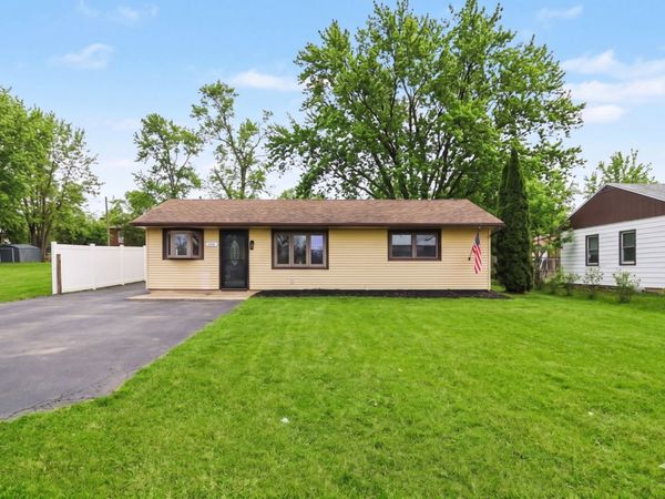 629 Thornton Street , Lockport, IL 60441