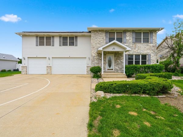 855 Magnolia Drive , Bourbonnais, IL 60914