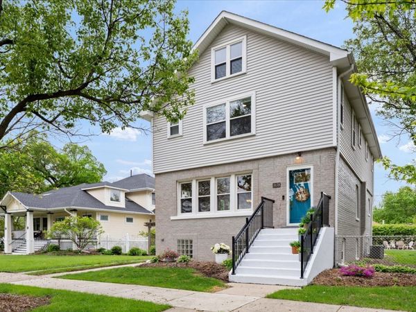 3638 HARRISON Avenue , Brookfield, IL 60513