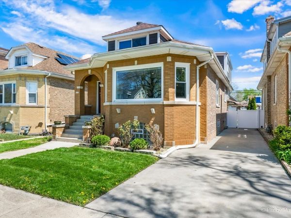 2937 N 74th Court , Elmwood Park, IL 60707