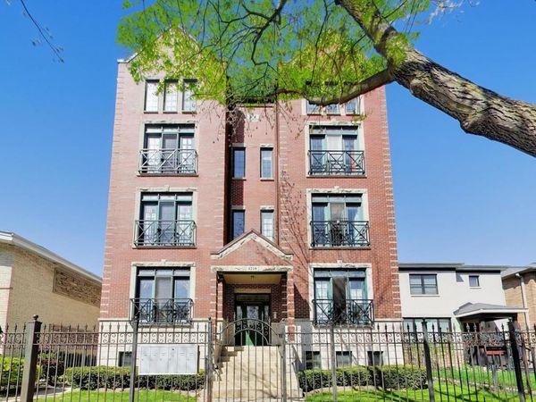 4210 N California Avenue , Unit 3N, Chicago, IL 60618