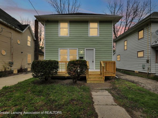 1136 W Allegan Street, Lansing, MI 48915