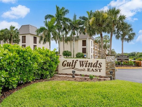 1008 Manatee RD , Unit G106, NAPLES, FL 34114