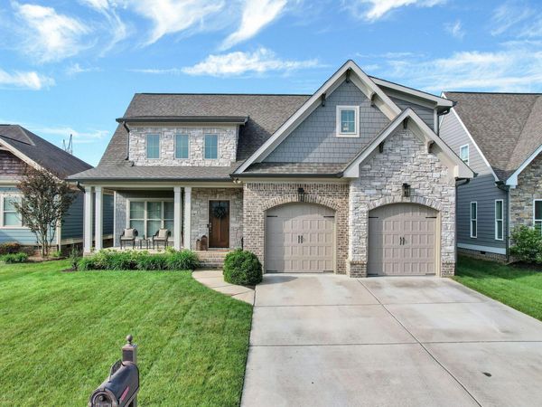 1736 Gable Green Drive, Apison, TN 37302