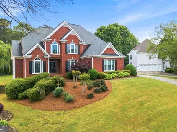 4965 Oakmont Bend Drive, Alpharetta, GA 30004