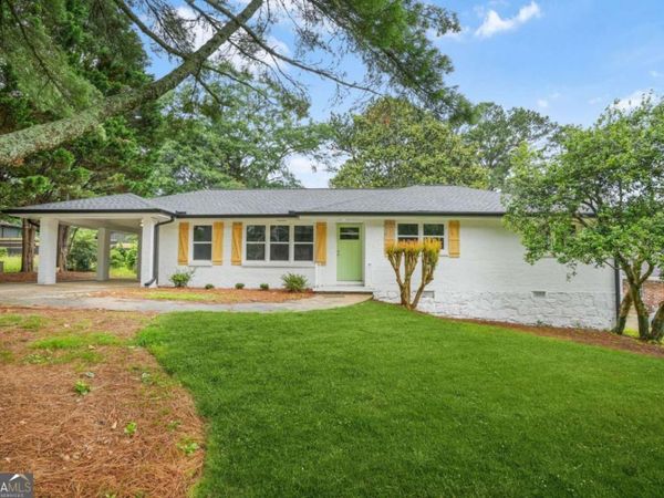 4188 Fontana Court, Tucker, GA 30084