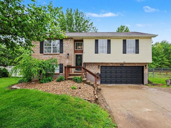 107 Longwood Boulevard, Mt Orab, OH 45154