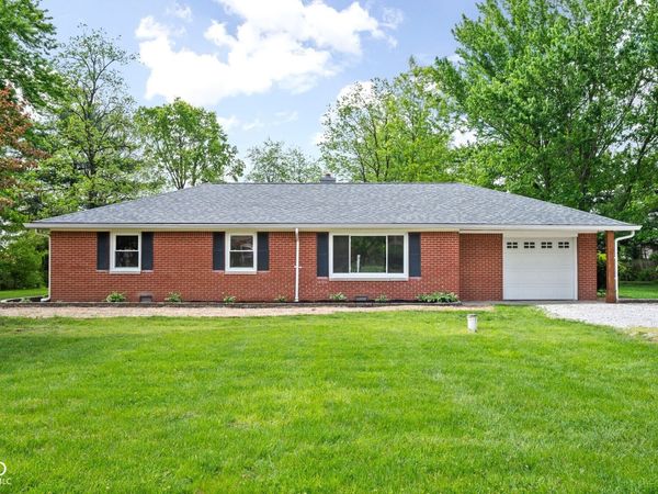 10711 E County Road 600 N, Indianapolis, IN 46234