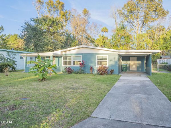 331 London Road, Holly Hill, FL 32117