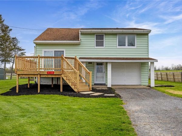 6166 E Lake Road , Auburn, NY 13021