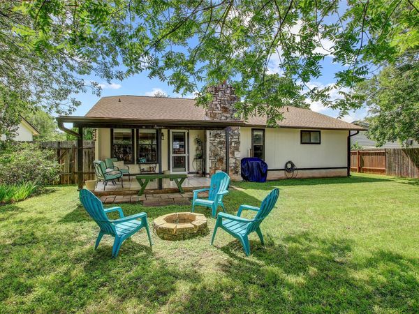 3512 Cornerstone ST , Round Rock, TX 78681