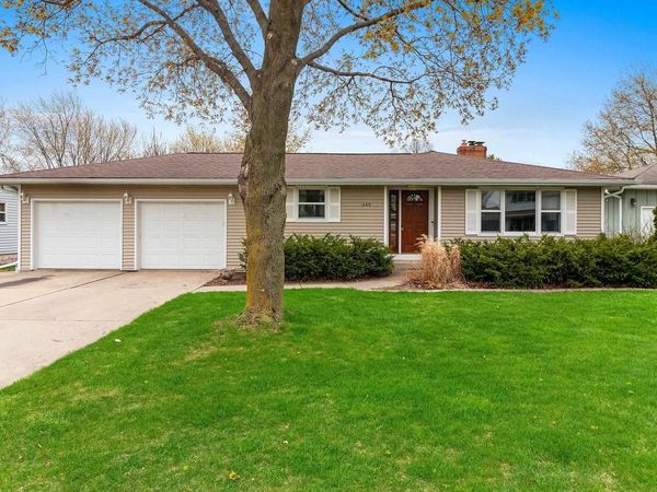 640 DAUPHIN STREET, Green Bay, WI 54301