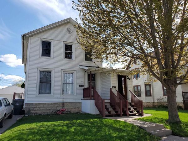 106 5TH STREET, Fond Du Lac, WI 54935