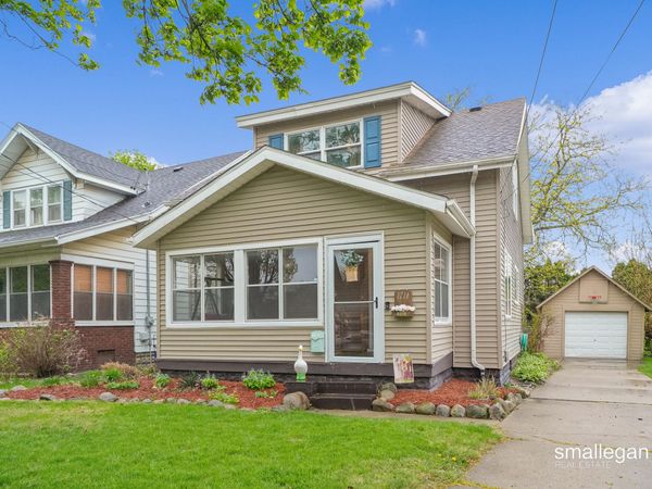 1210 Park Street SW, Grand Rapids, MI 49504