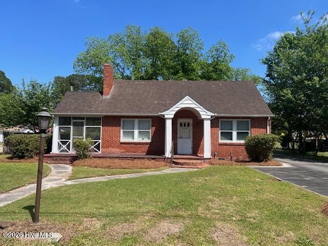 312 N Wilson Street, Chadbourn, NC 28431 Main Photo