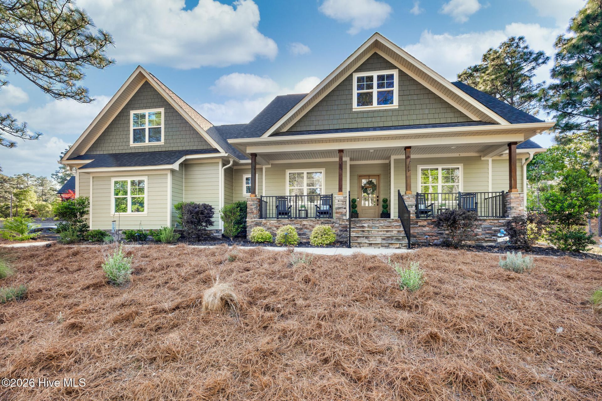 111 Ritter Drive, Seven Lakes, NC 27376 Main Photo