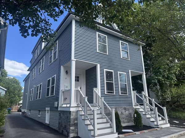 17 Cherry Street, Medford, MA 02155