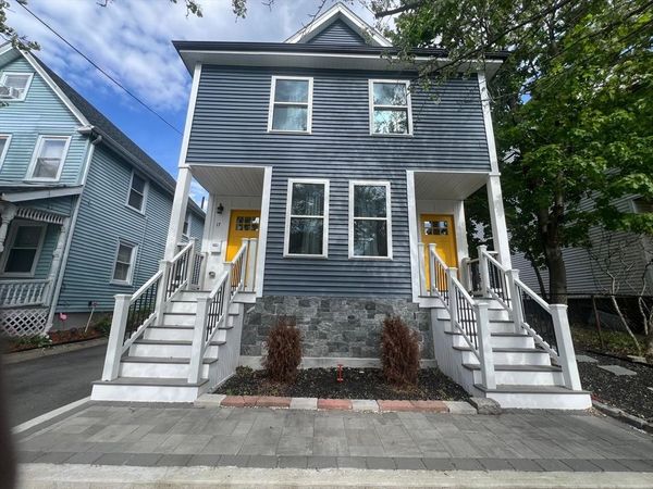 17 Cherry Street, Medford, MA 02155
