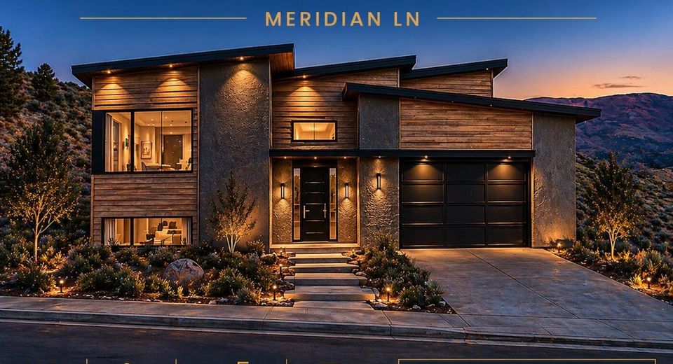 0 Meridian Lane, Reno, NV 89509 Photo