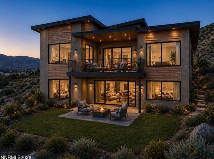 0 Meridian Lane, Reno, NV 89509 Photo