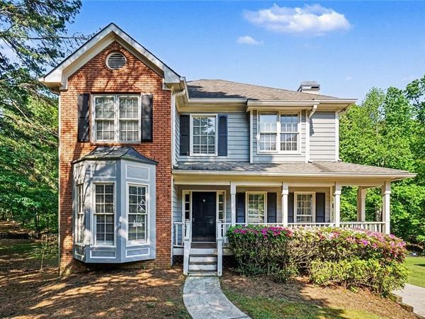 4025 Bent Willow Lane , Woodstock, GA 30189