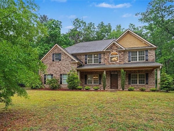 855 Archie Drive , Mcdonough, GA 30252