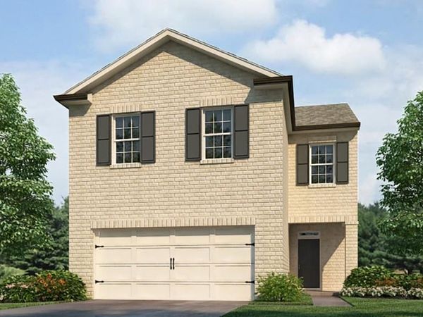 4424 Manor Hill Drive , Union City, GA 30291