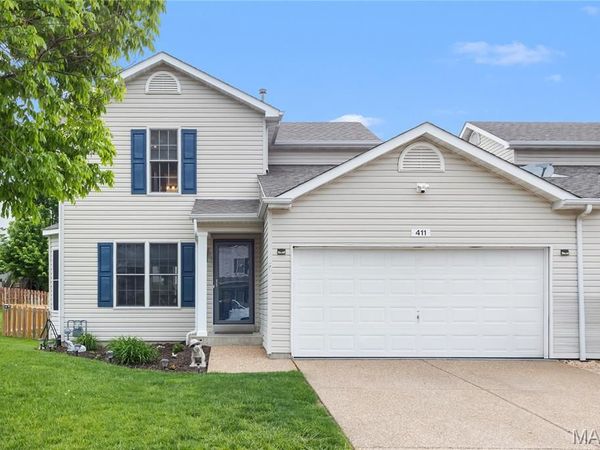411 Carrollton Drive, Wentzville, MO 63385