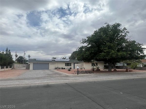4937 Eugene Avenue , Las Vegas, NV 89108