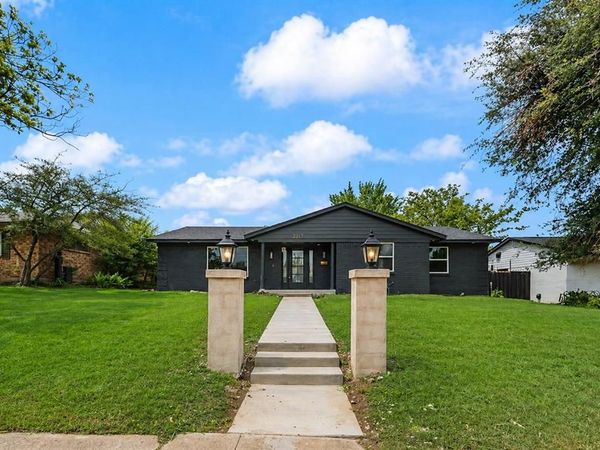 2317 Greenhill Drive, Mesquite, TX 75150