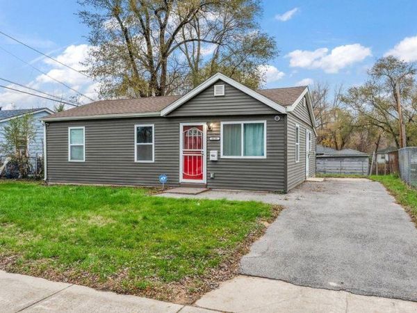 4138 W 20th Avenue , Gary, IN 46404
