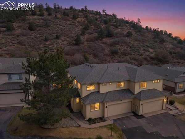 2261 Palm Drive, Unit C, Colorado Springs, CO 80918