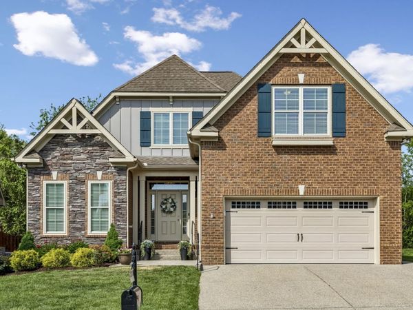 3007 Foust Dr , Spring Hill, TN 37174