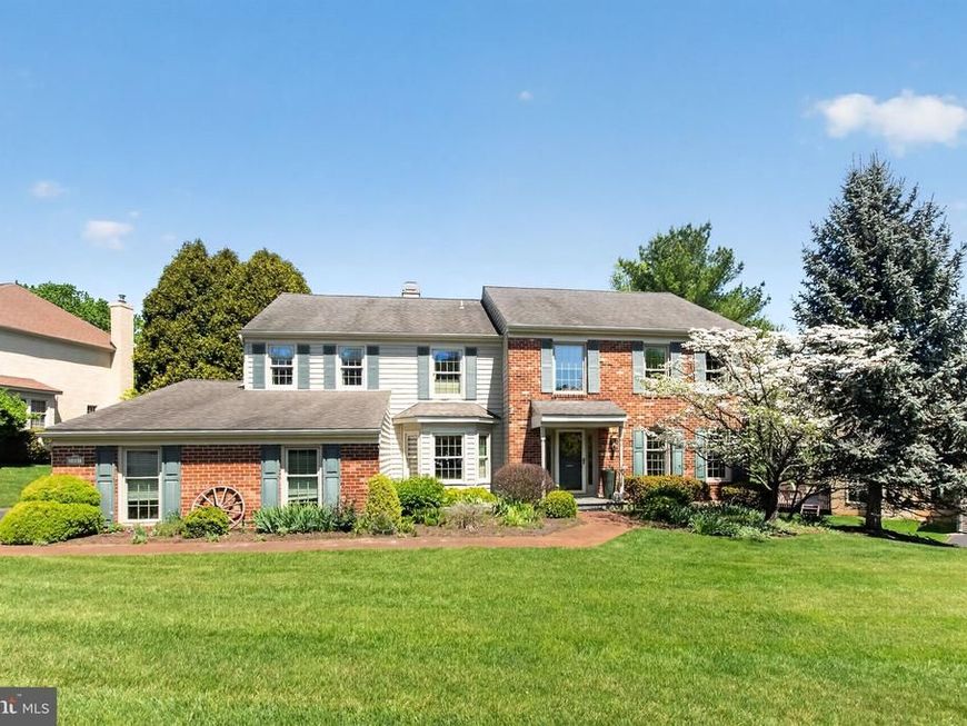1831 Glenwold Drive, Paoli, PA 19301 Main Photo