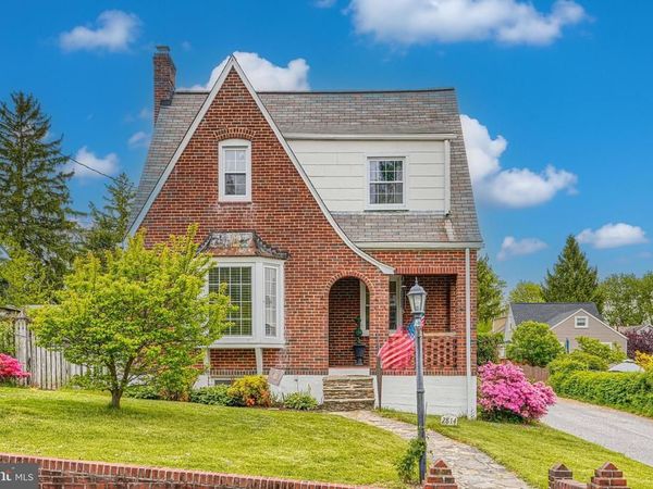 2814 OAKCREST AVENUE, BALTIMORE, MD 21234