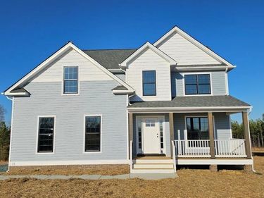 248 BANNISTER TOWN RD , LOUISA, VA 23093