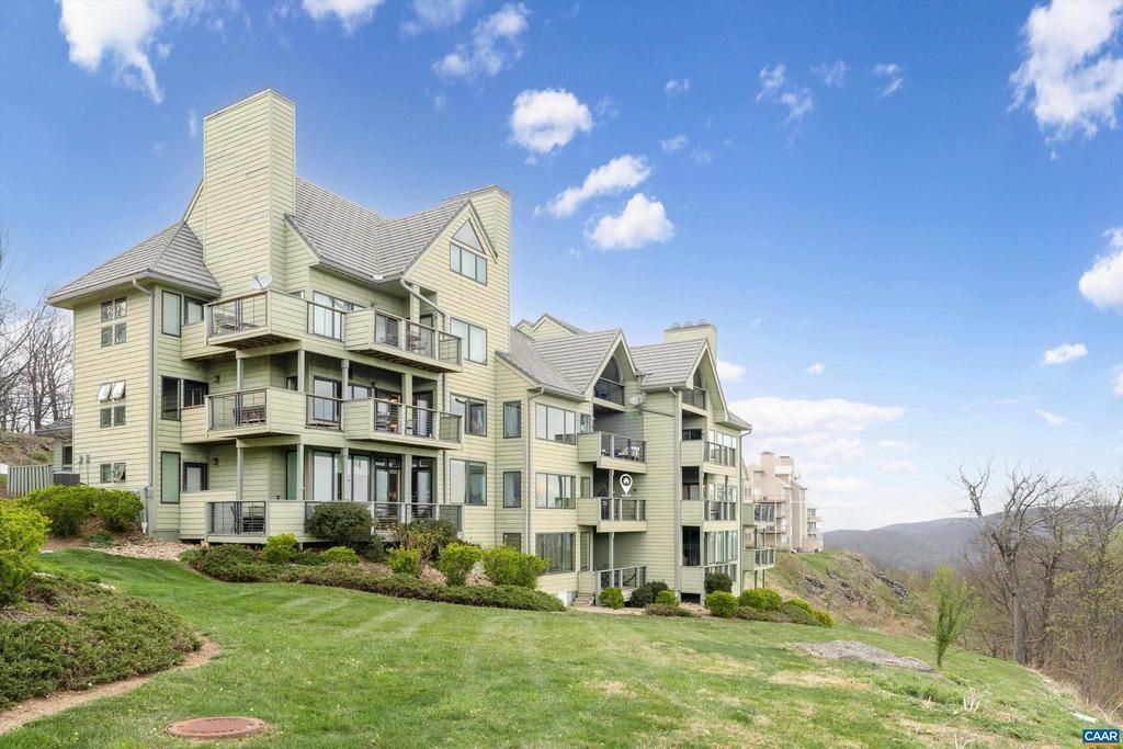 1717 High Ridge Condos, Wintergreen Resort, VA 22967 Main Photo