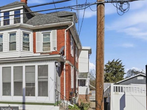 408 FAIRVIEW AVENUE, WAYNESBORO, PA 17268