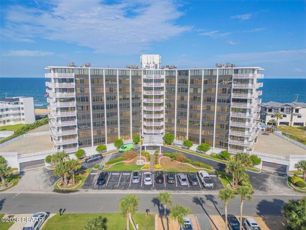 3580 S Ocean Shore Boulevard, Unit 706, Flagler Beach, FL 32136