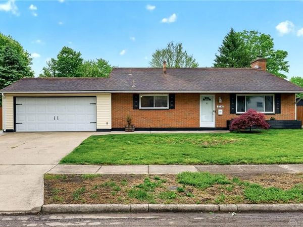 2730 Santa Rosa Drive, Kettering, OH 45440