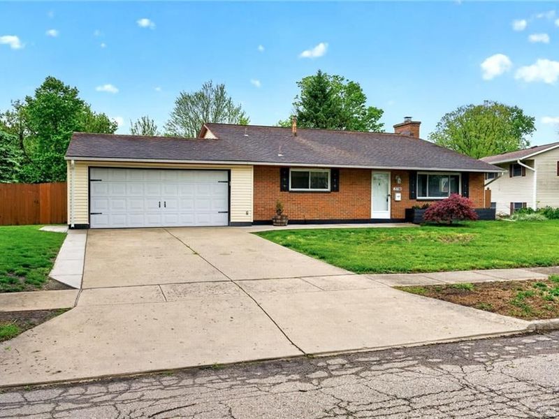 2730 Santa Rosa Drive, Kettering, OH 45440 Photo 2