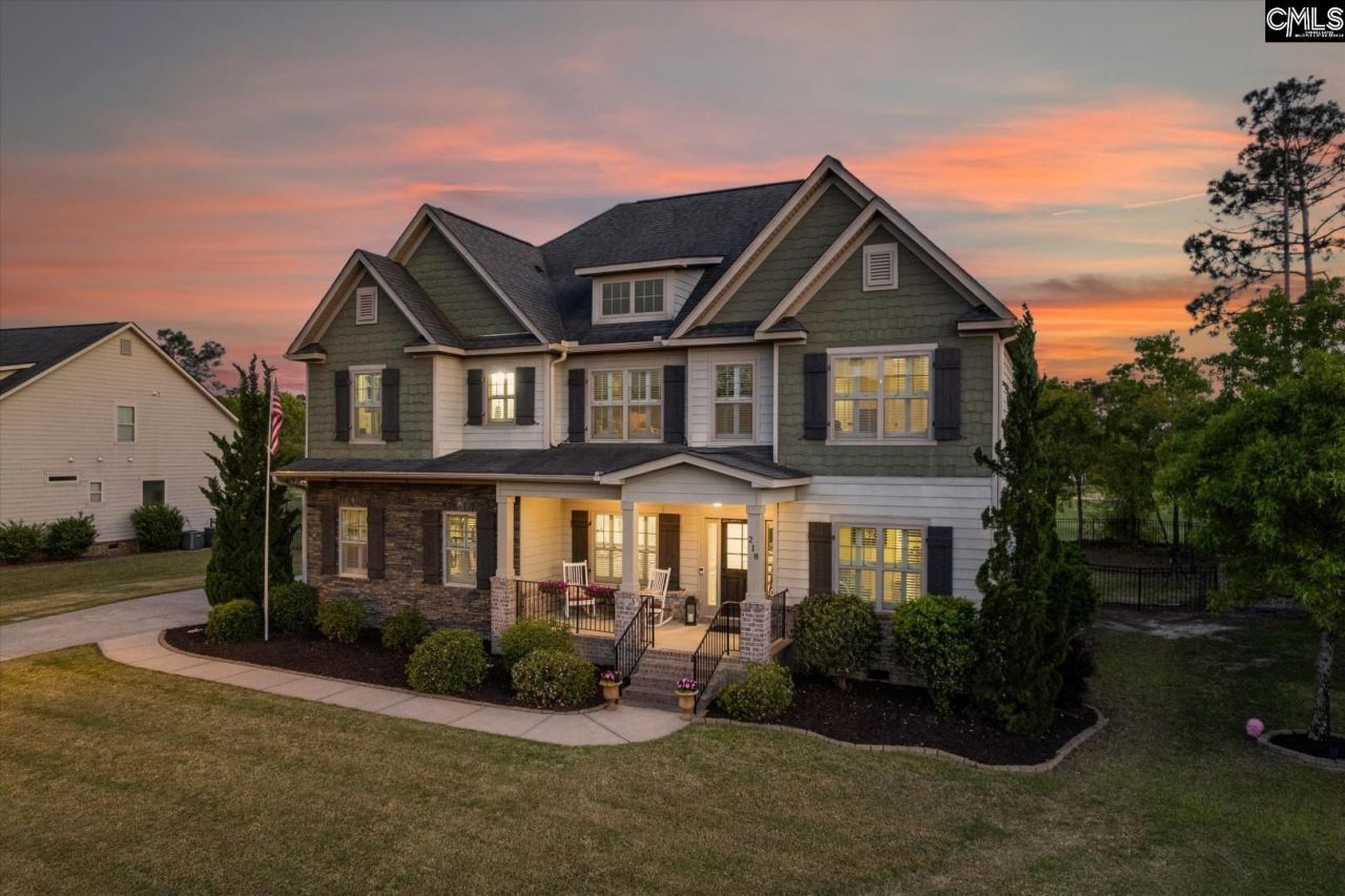 218 Glenn Village Circle  Photo 4