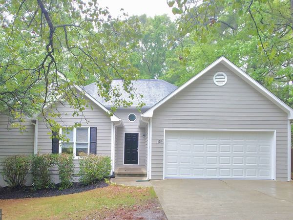 158 Hidden Timber Lane, Athens, GA 30605
