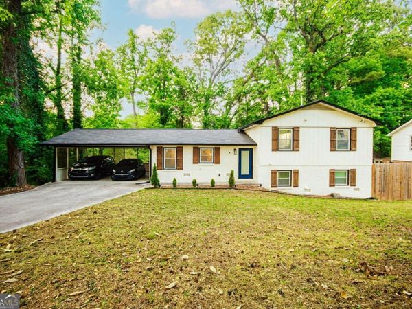 1953 Copperfield Circle, Decatur, GA 30035