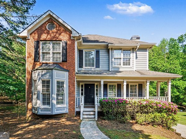 4025 Bent Willow Lane, Woodstock, GA 30189